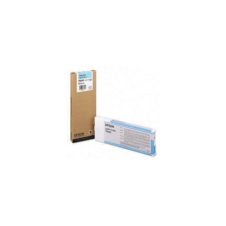 Ink cartridge EPSON C13T606500 ljucyan