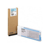 Ink cartridge EPSON C13T606500 ljucyan