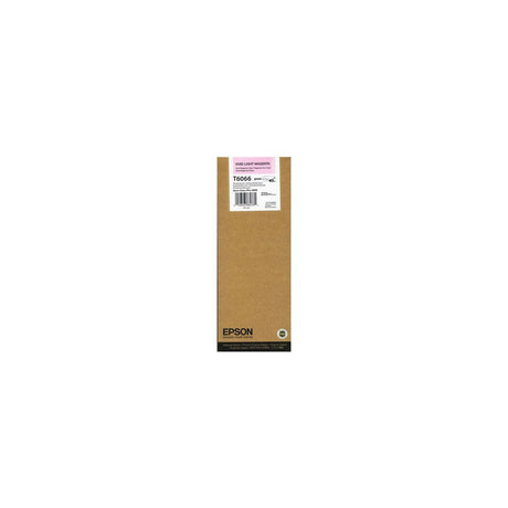 Ink cartridge EPSON C13T606600 light magenta