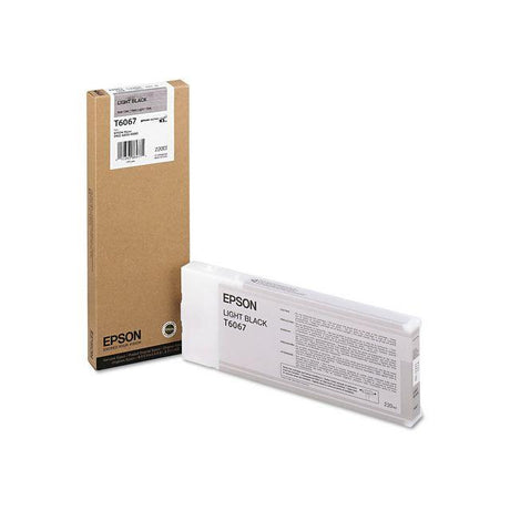 Ink cartridge EPSON C13T606700 light black