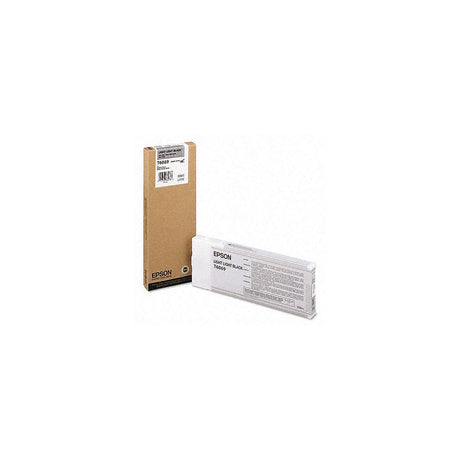 Ink cartridge EPSON C13T606900 lj.lj black