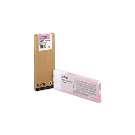 Ink cartridge EPSON C13T606C00 light magenta