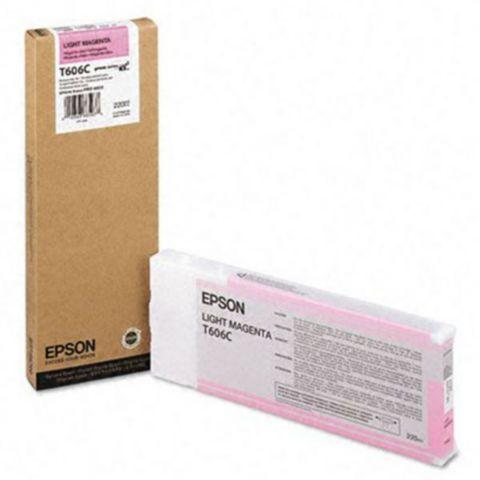 Ink cartridge EPSON C13T606C00 light magenta