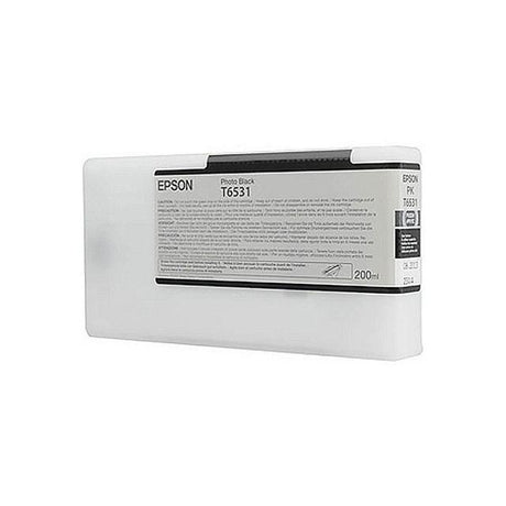 Ink cartridge EPSON C13T653100 photo black