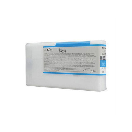 Ink cartridge EPSON C13T653200 cyan