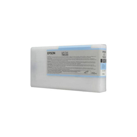 Ink cartridge EPSON C13T653500 ljucyan