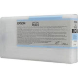 Ink cartridge EPSON C13T653500 ljucyan