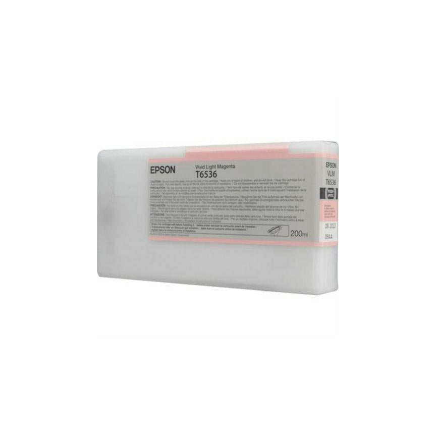 Ink cartridge EPSON C13T653600 light magenta