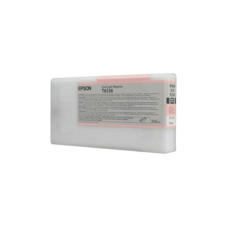 Ink cartridge EPSON C13T653600 light magenta