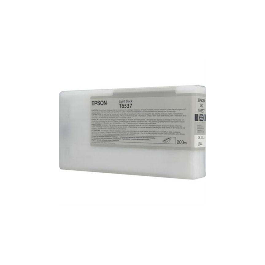 Ink cartridge EPSON C13T653700 light black