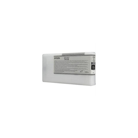 Ink cartridge EPSON C13T653800 matt black