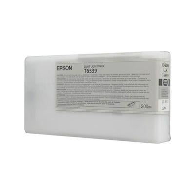 Ink cartridge EPSON C13T653900 lj.lj black