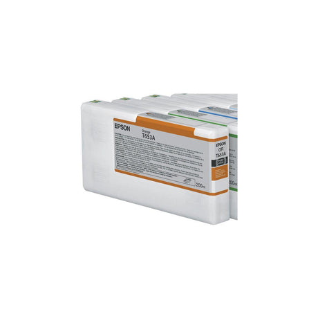 Ink cartridge EPSON C13T653A00 orange