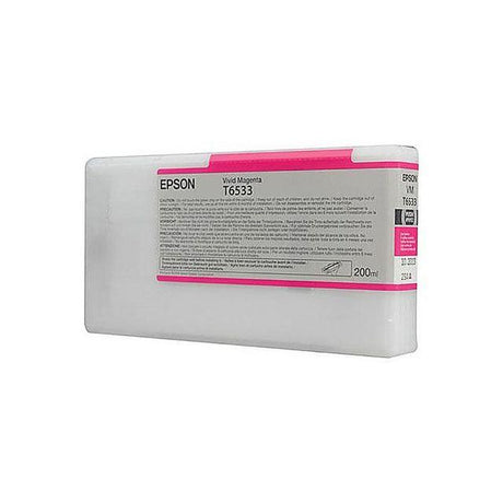 Ink cartridge EPSON C13T653300 magenta