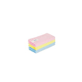Microfibre cloth LYRECO P 40x40cm sor 6/pc