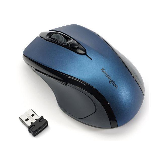 Mouse KENSINGTON Pro Fit Mid-Size blue WL