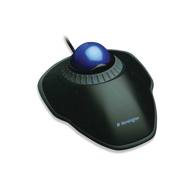 Mouse KENSINGTON Orbit Trackball SR black