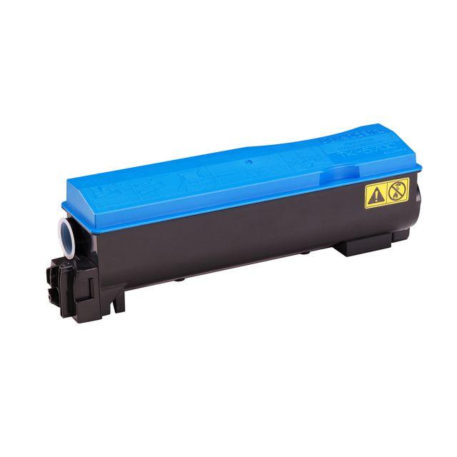 Toner KYOCERA TK-570C 12K cyan