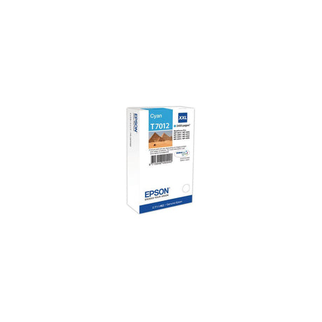 Ink cartridge EPSON C13T70124010 cyan