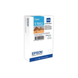 Ink cartridge EPSON C13T70124010 cyan