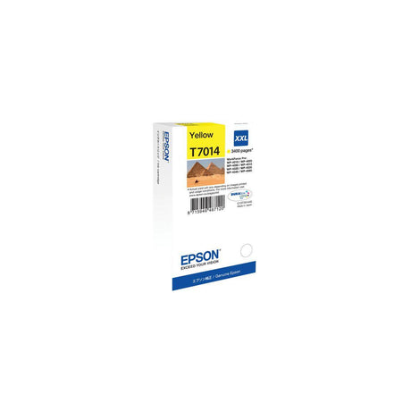 Ink cartridge EPSON C13T70114010 yellow