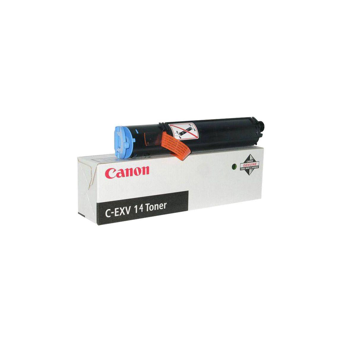 Toner CANON 0384B006 C-EXV14 8,4K black