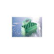 Cleaning sponge VILEDA 14x6,3cm 10/pack