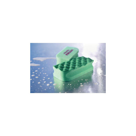 Cleaning sponge VILEDA 14x6,3cm 10/pack