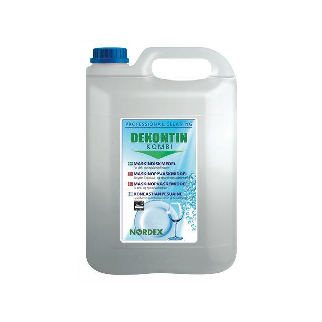 Machine dishwasher NORDEX Decontinent 5L