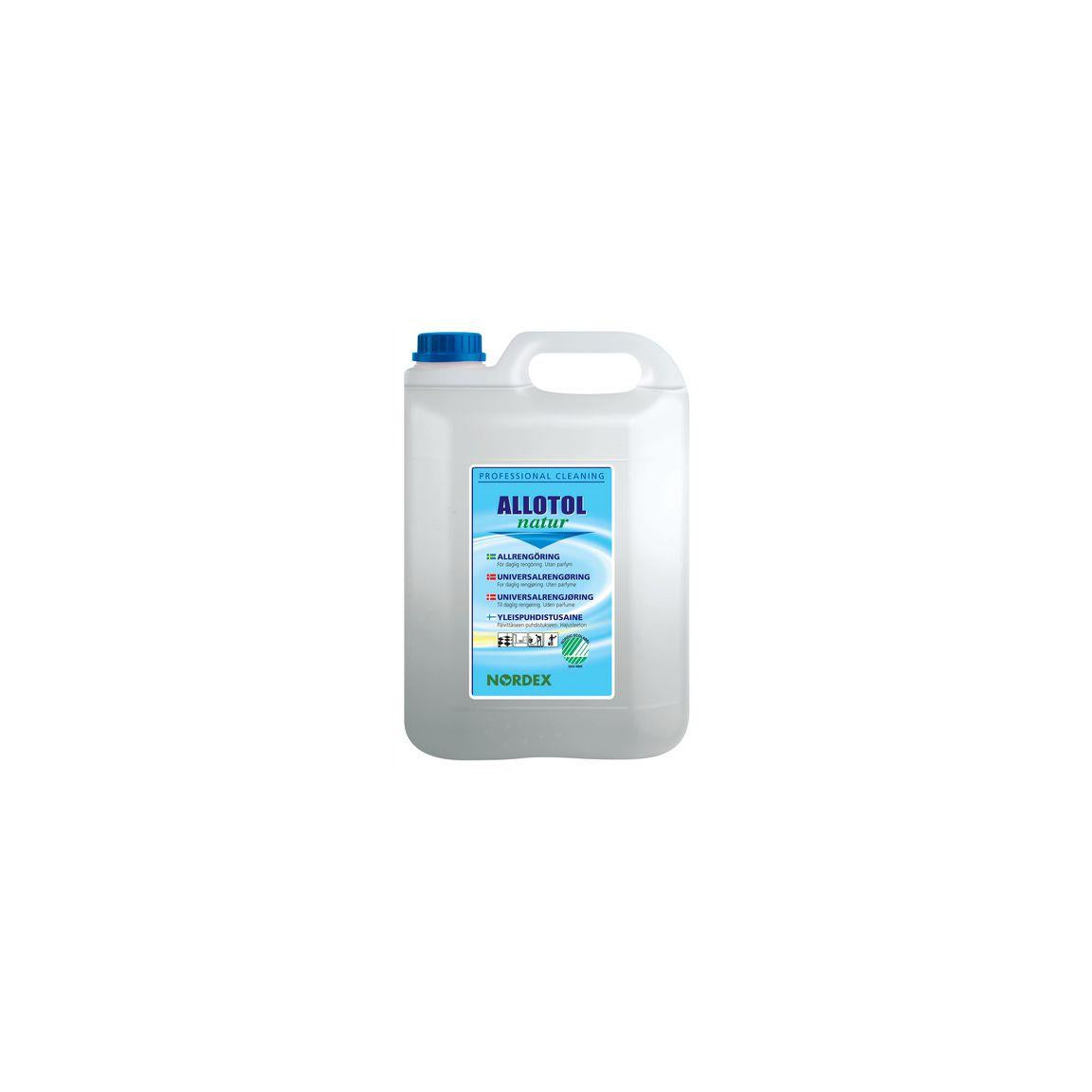 Allrent NORDEX Allotol Natur 5L