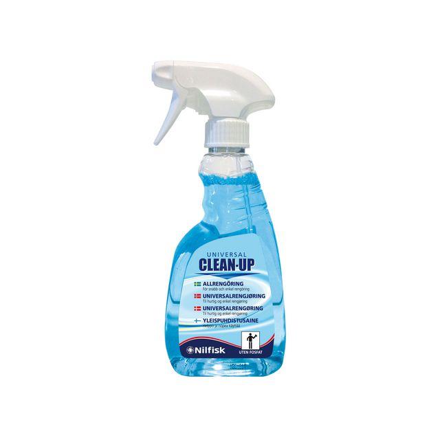 Allrent CLEAN-UP with pump spray 500ml