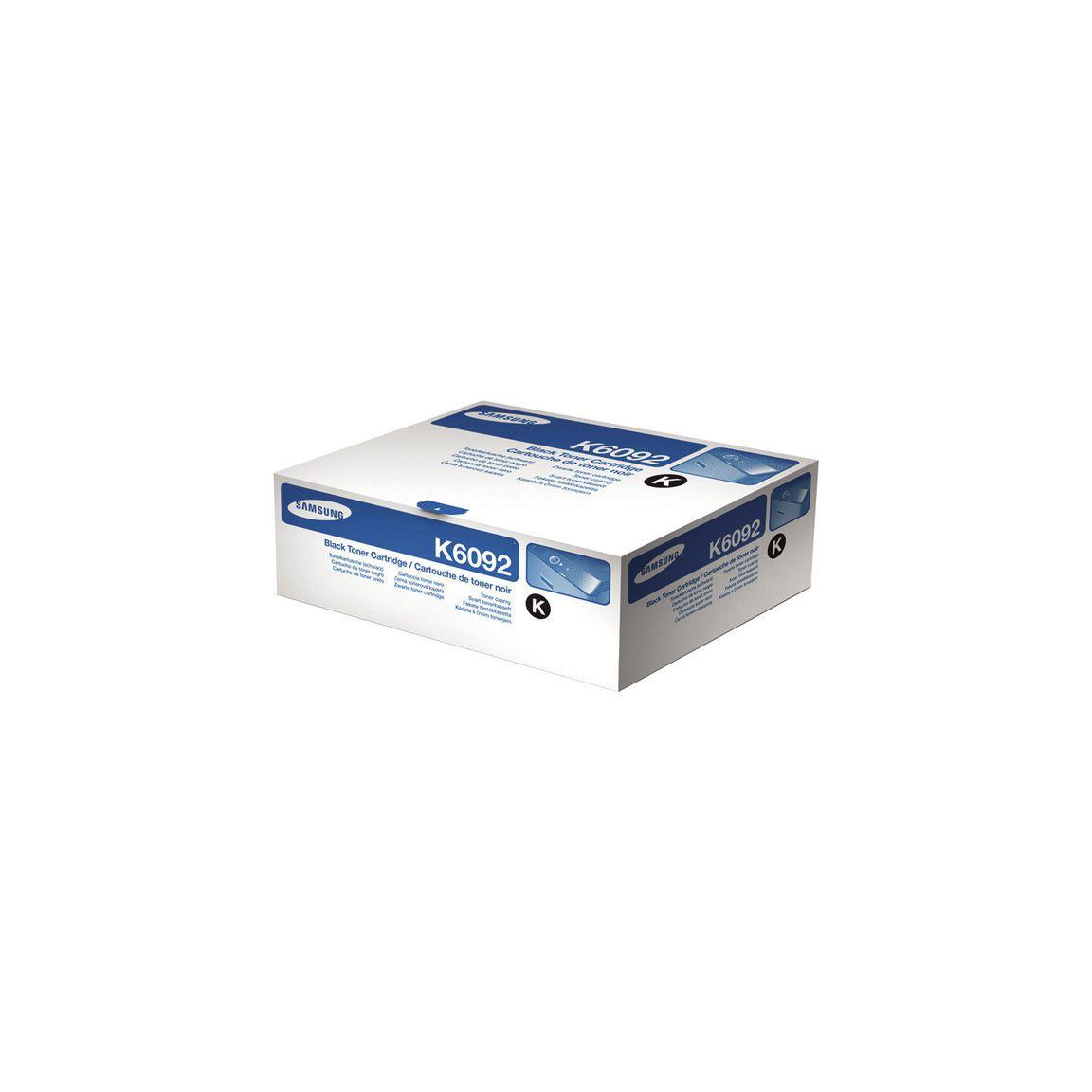Toner SAMSUNG CLT-K6092S/ELS 7K black