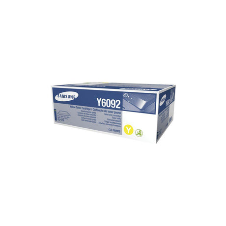 Toner SAMSUNG CLT-Y6092S/ELS 7K yellow