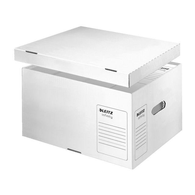 Storage box LEITZ Infinity FSC L