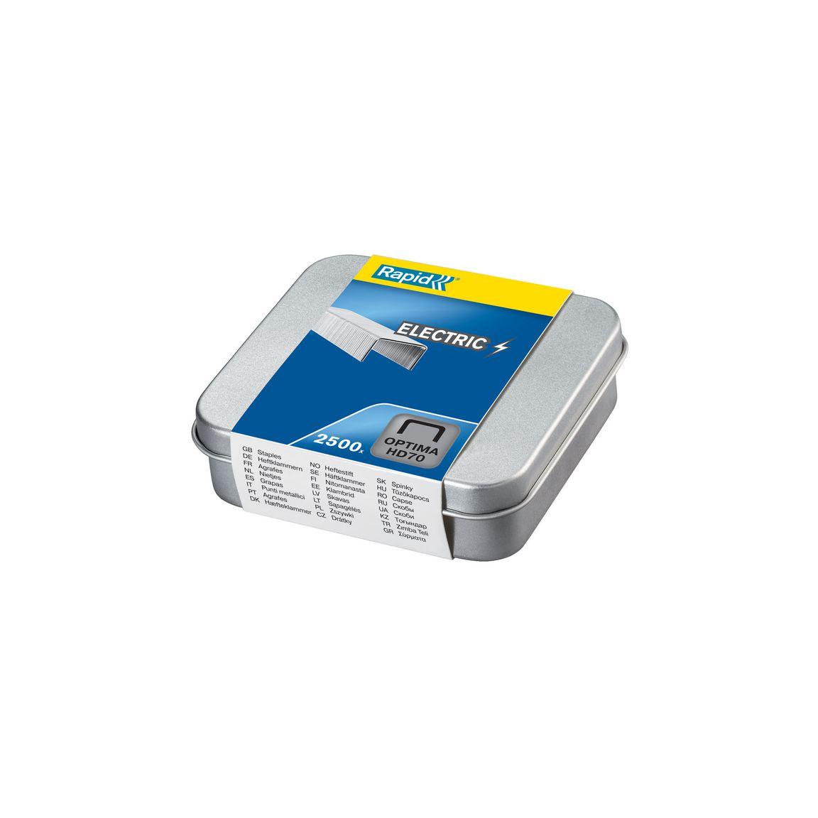Staple RAPID Optima HD70 2500/fp