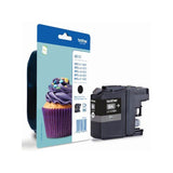 Ink cartridge BROTHER LC123BK black