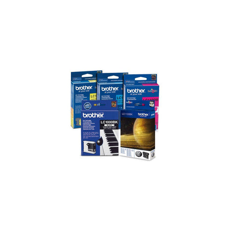 Ink cartridge BROTHER LC127XLBK black