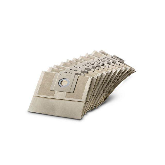 Vacuum cleaner bag KÄRCHER BV 5/1 10/pack