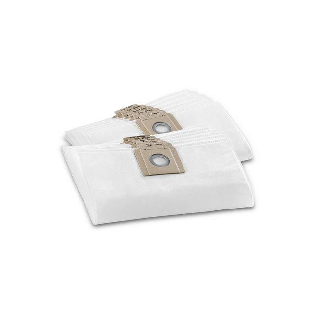 Vacuum cleaner bag KÄRCHER Fleece T 7/1 10/pack