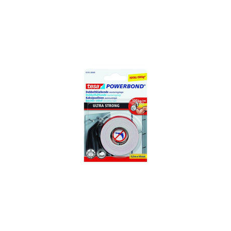 Mounting tape TESA Powerbond 19mmx1,5m