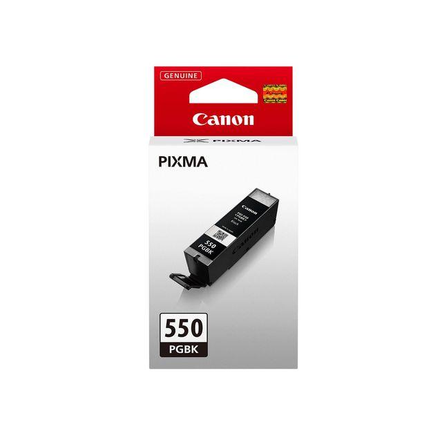 Ink cartridge CANON PGI-550 pigment black