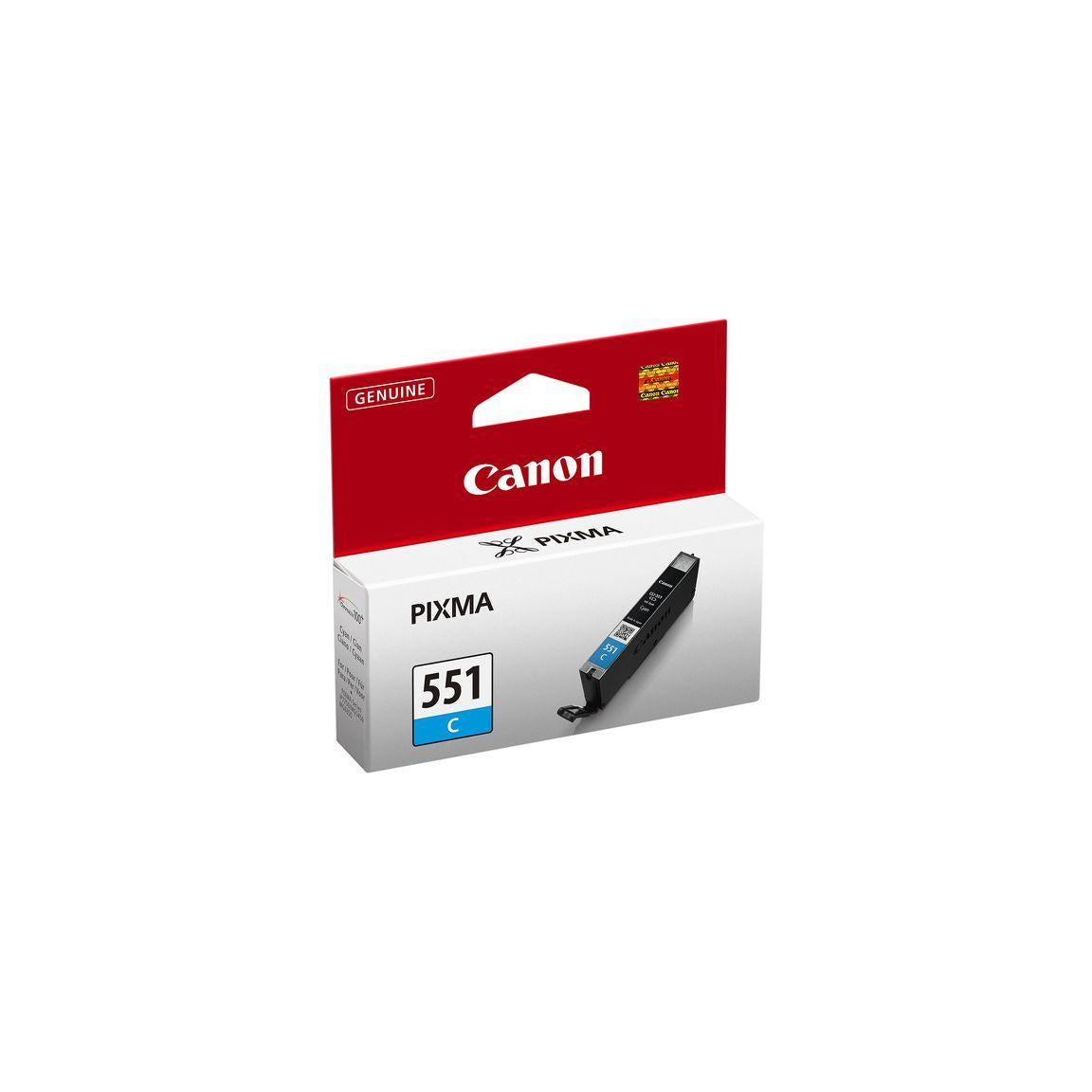 Ink cartridge CANON CLI-551 cyan