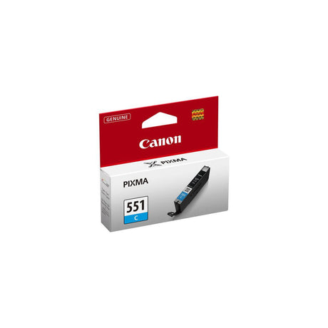 Ink cartridge CANON CLI-551 cyan