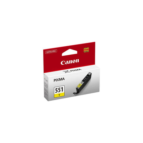 Ink cartridge CANON CLI-551 yellow