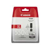 Ink cartridge CANON PGI-550XL pigm.black