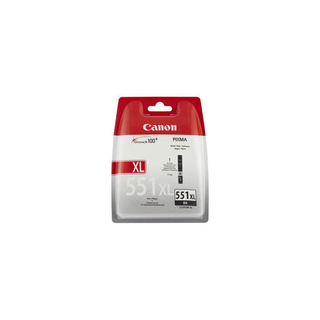 Ink cartridge CANON CLI-551XL black