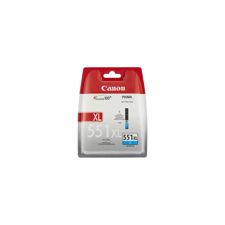 Ink cartridge CANON CLI-551XL cyan