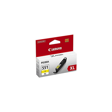 Ink cartridge CANON CLI-551XL yellow