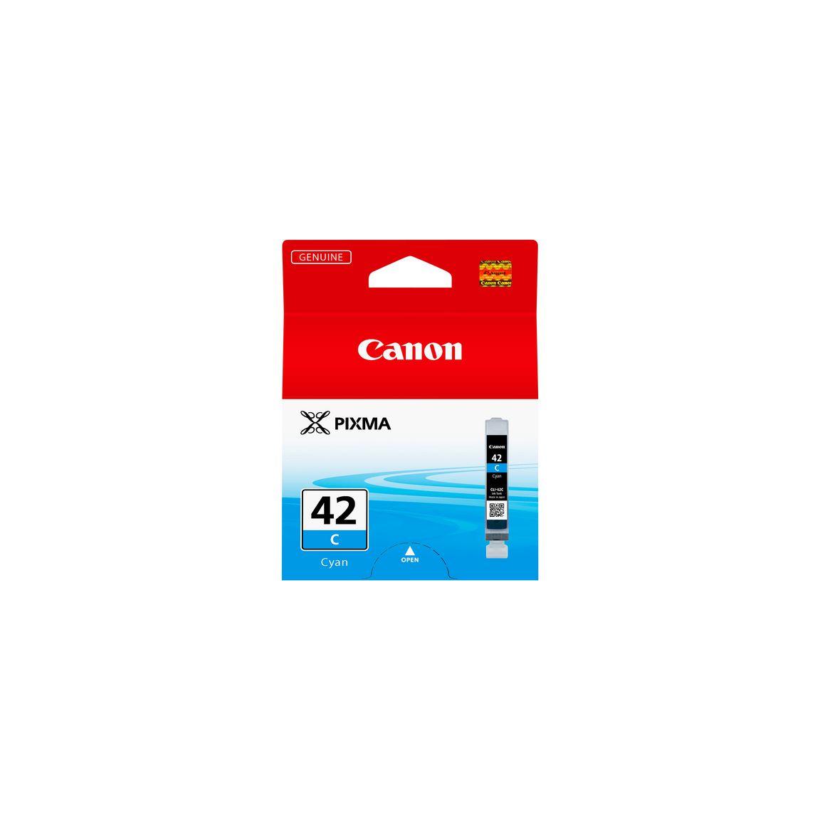 Ink cartridge CANON CLI-42 cyan