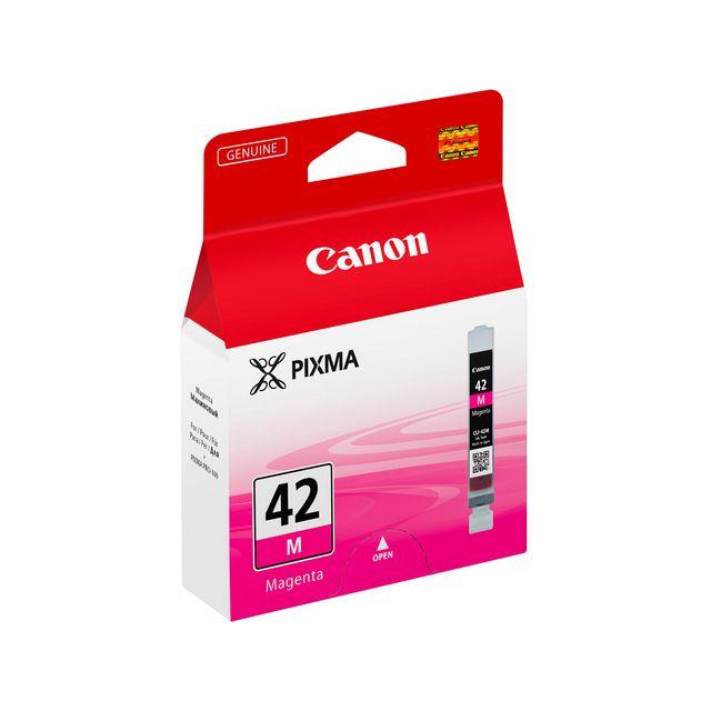 Ink cartridge CANON CLI-42 magenta